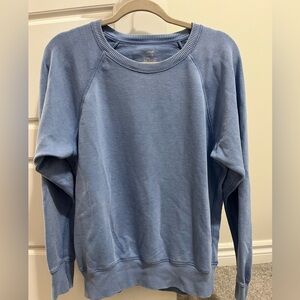 Aerie blue sweater. Size XS.